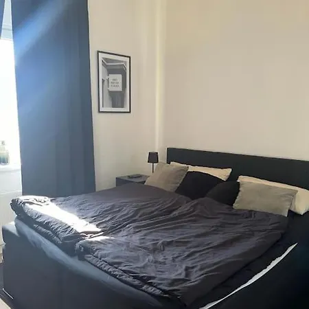 Helle Stadtwohnung In Flingern Apartment Düsseldorf